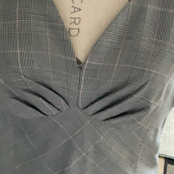 Ted BAKER DRESS awesome beautiful lined!FIRM - Picture 3 of 13